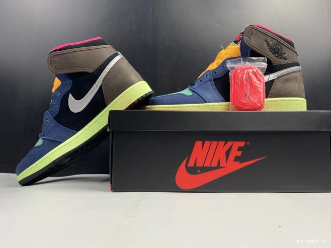 Rep Onekick HIGH JORDAN TOKYO 1 BIO RETRO HACK 555088-201 AIR 0718